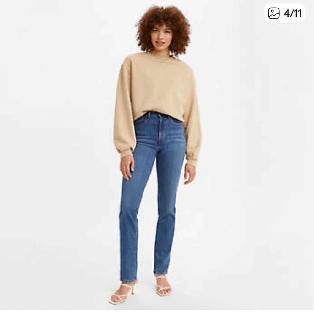 Levis levi high